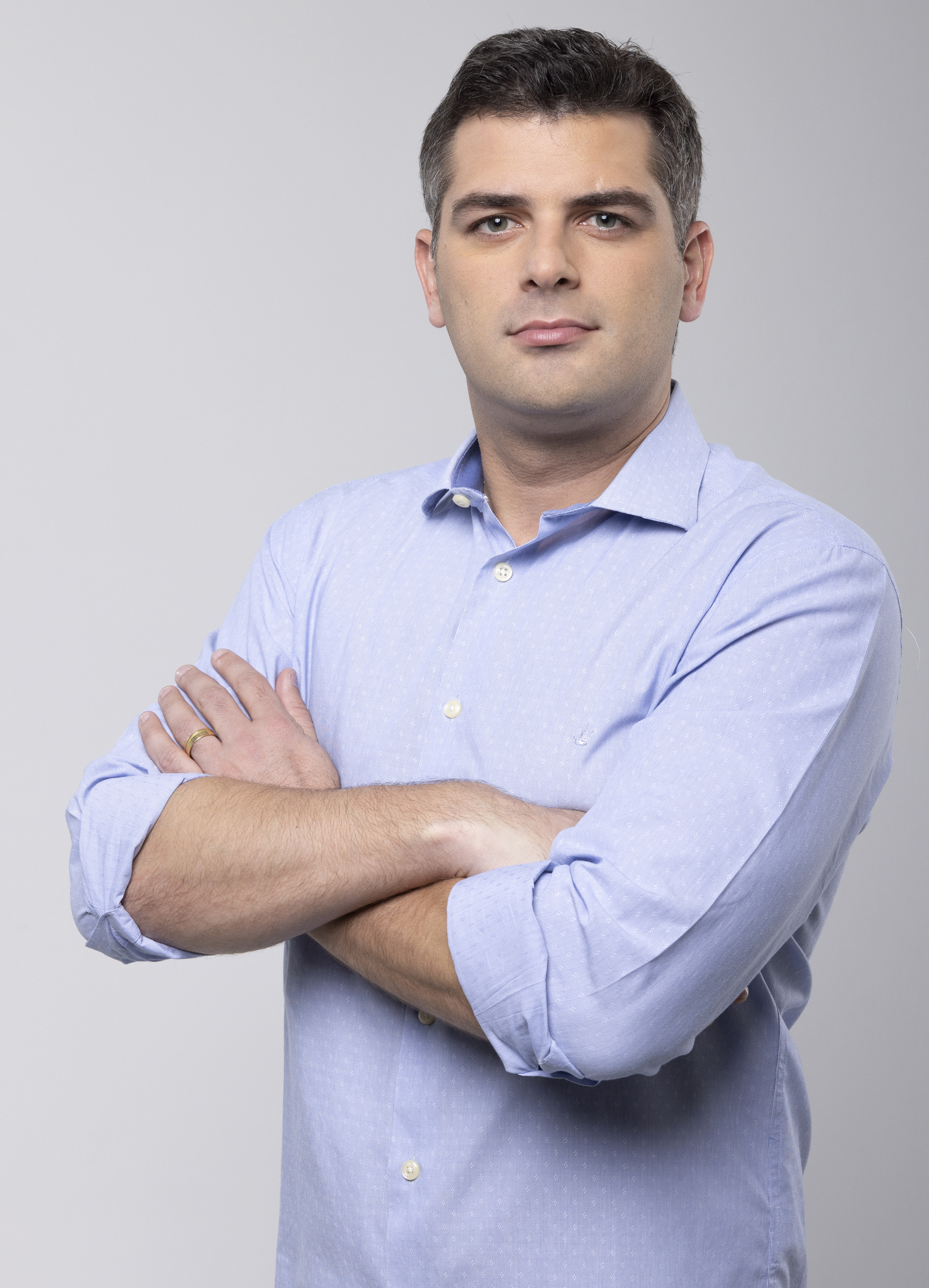 Foto oficial de Gabriel Abreu